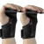 Luva Hand Grip Skyhill Competition Preto - Shopsam - Artigos Esportivos com Ofertas e Entrega Rápida