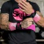 Munhequeira Canelada Skyhill Crossfit Training - Shopsam - Artigos Esportivos com Ofertas e Entrega Rápida