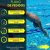 Touca De Natação Speedo Confort 3D Cap - comprar online