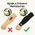 Manguito Para Vôlei Braço Longo Tm7 - Shopsam - Artigos Esportivos com Ofertas e Entrega Rápida