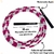 Kit 2 Cordas De Pular Segmentada Ajustável Speed Rope Cross Training - Shopsam - Artigos Esportivos com Ofertas e Entrega Rápida