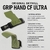 Luva Hand Grip Crossfit Academia Skyhill Cf Ultra na internet