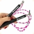Kit 2 Cordas De Pular Segmentada Ajustável Speed Rope Cross Training - loja online