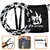 Kit 2 Cordas De Pular Segmentada Ajustável Speed Rope Cross Training - loja online