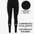 Calça de Compressão N1 Sport - Shopsam - Artigos Esportivos com Ofertas e Entrega Rápida