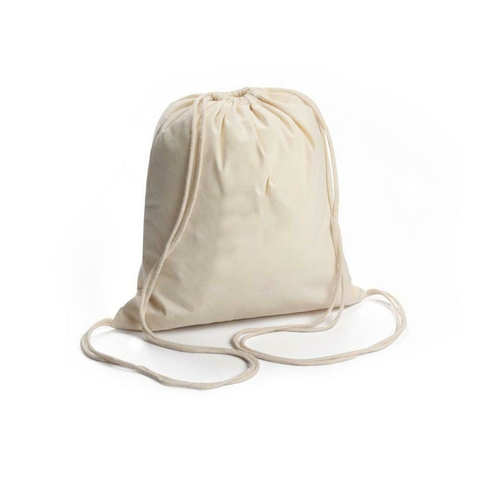 Kit 20 Sacochila/Mochila de Tecido Algodão Cru Personalizada!