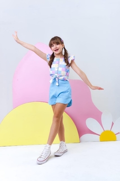 Conjunto Botão