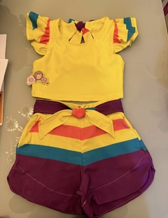Conjunto confy