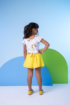 Conjunto Lari (Limão) - comprar online
