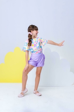 Conjunto Pop colors - comprar online