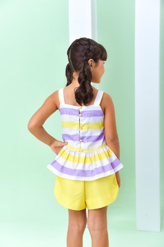 Conjunto Lila - comprar online
