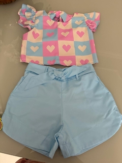 Conjunto Coração