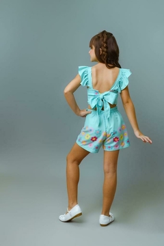 conjunto Flower - comprar online