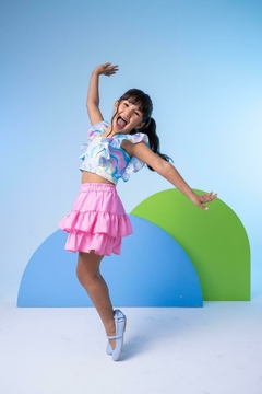 Conjunto Sofia na internet