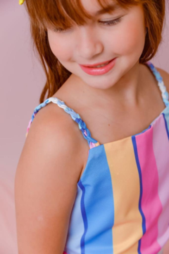 Conjunto Trança - Milelê | Moda Infantil