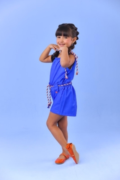 Conjunto Cordinha - Milelê | Moda Infantil
