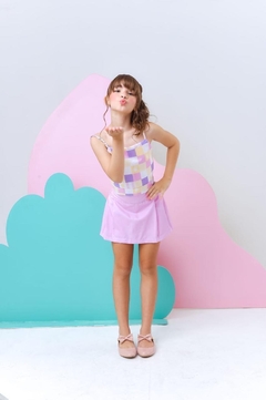 Conjunto Short saia Star - comprar online
