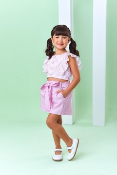 Conjunto Dengo - Milelê | Moda Infantil