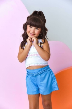 Conjunto bolinhas - Milelê | Moda Infantil