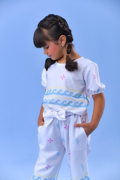 Conjunto capri - comprar online