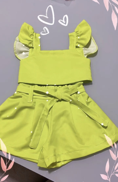 Conjunto Lima Limão