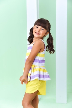 Conjunto Lila