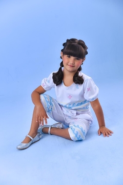 Conjunto capri - loja online