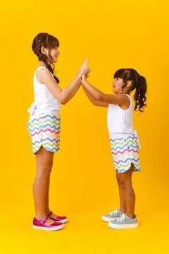Conjunto Loop - Milelê | Moda Infantil