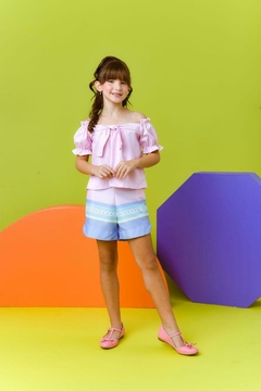 Conjunto Ciganinha - comprar online