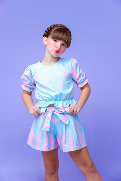 Conjunto Cotton Candy