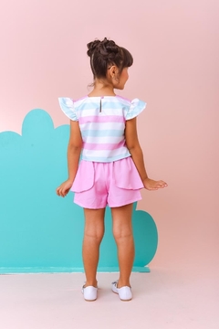 Conjunto Borboleta na internet