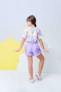 Conjunto Pop colors na internet