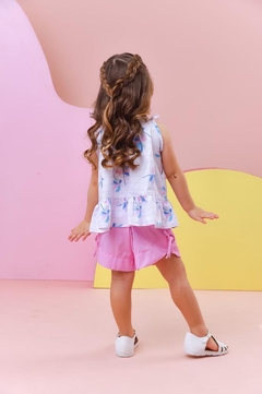 Conjunto Sunset na internet