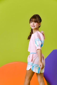 Conjunto Princesa Candy - comprar online