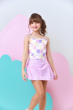 Conjunto Short saia Star na internet