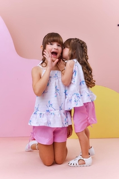 Conjunto Sunset - Milelê | Moda Infantil
