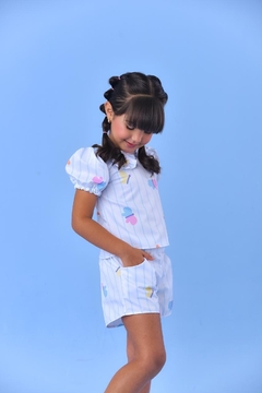 Conjunto Borboletinha - loja online
