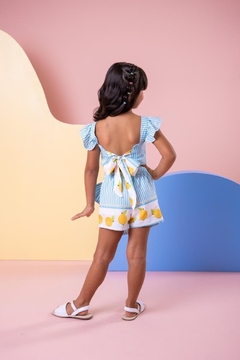 Conjunto Cecília - comprar online