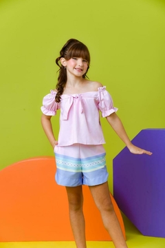 Conjunto Ciganinha