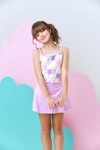Conjunto Short saia Star