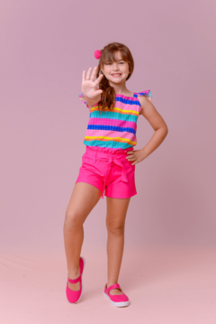 Conjunto Maria - Milelê | Moda Infantil