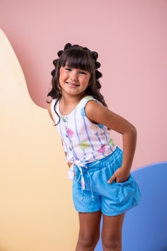 Conjunto Aninha na internet