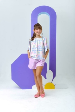 Conjunto Manga ampla - comprar online