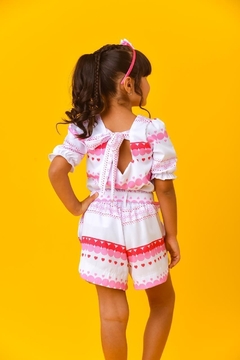 Conjunto Tiara (Edição Limitada) - loja online