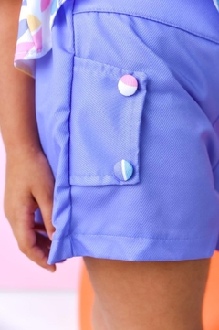 Conjunto gotinha - Milelê | Moda Infantil