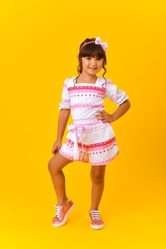 Conjunto Tiara (Edição Limitada)