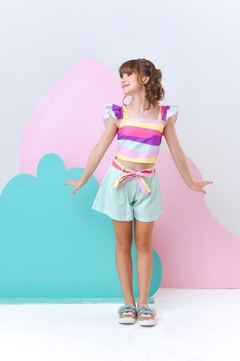 Conjunto Frufru - loja online