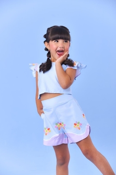 Conjunto Florzinha - comprar online