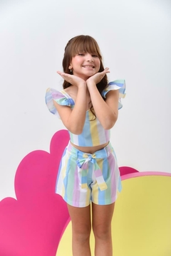 Conjunto babadinho na internet