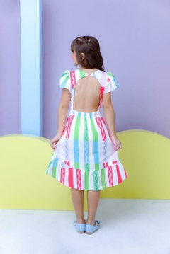 Vestido Zigzag - comprar online